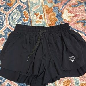 Black Keiki Kona Shorts